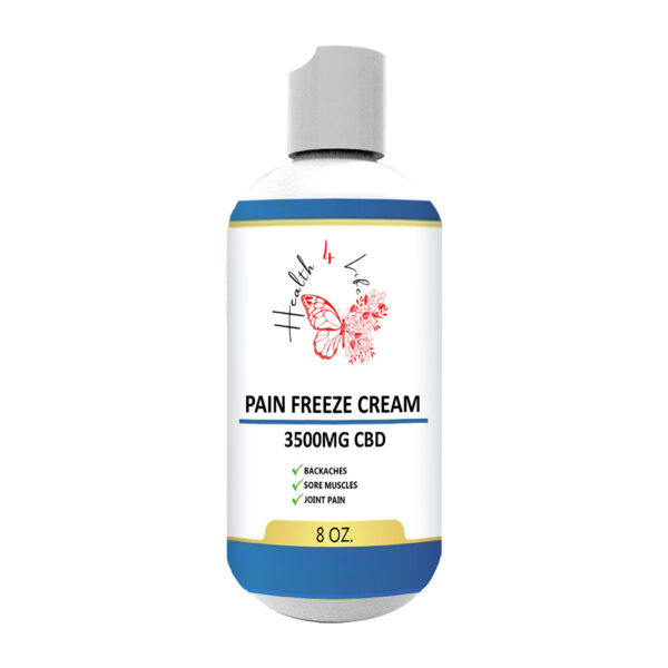 Health 4 Life pain freeze cream