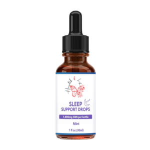 Sleep Support Drops